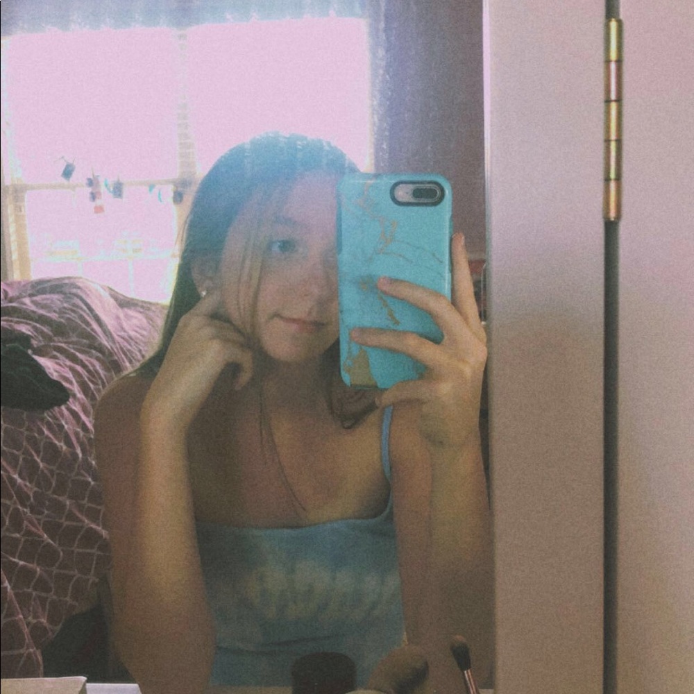 Meet your Posher, Katie